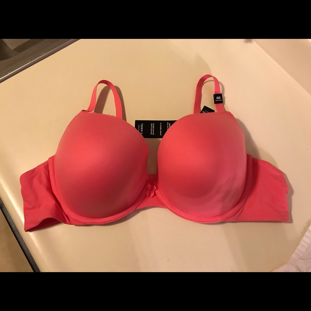 Torrid Bra